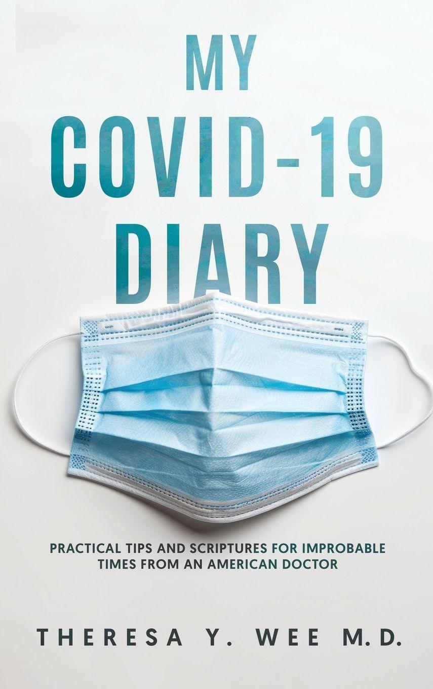 Vorderes Coverbild My COVID-19 Diary