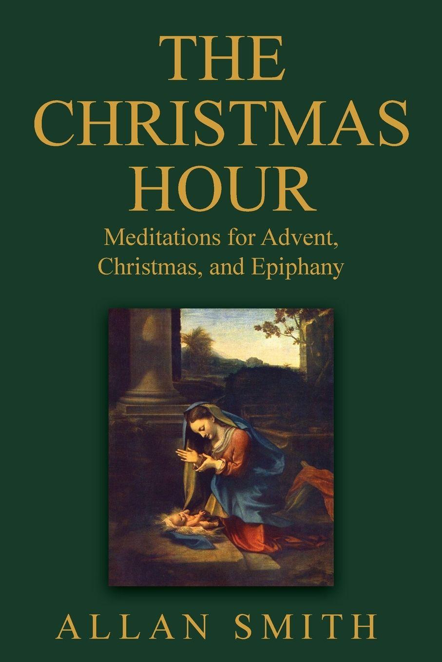 Vorderes Coverbild The Christmas Hour