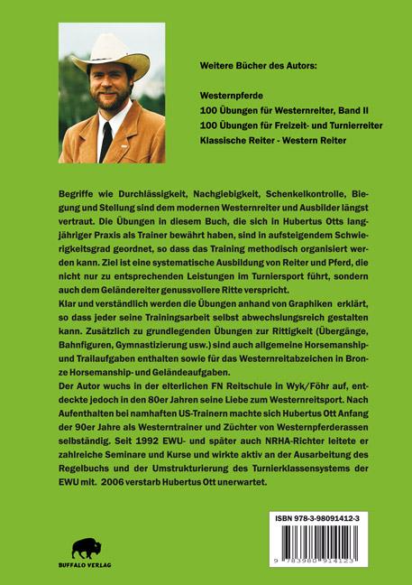 Rückseitencover 100 Übungen für Westernreiter 1