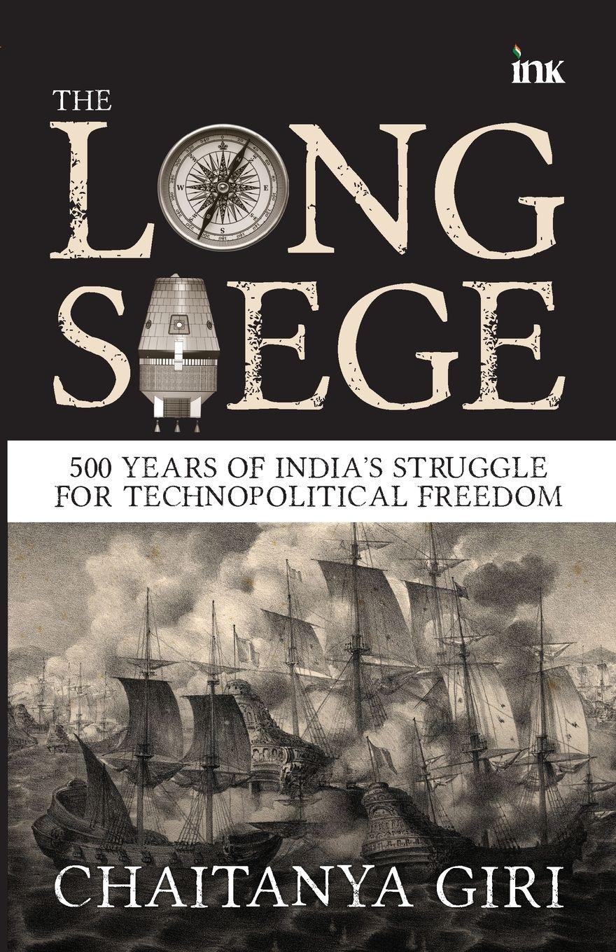 Vorderes Coverbild The Long Siege
