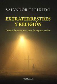Beispielinhalt (Bild) Extraterrestres y religión