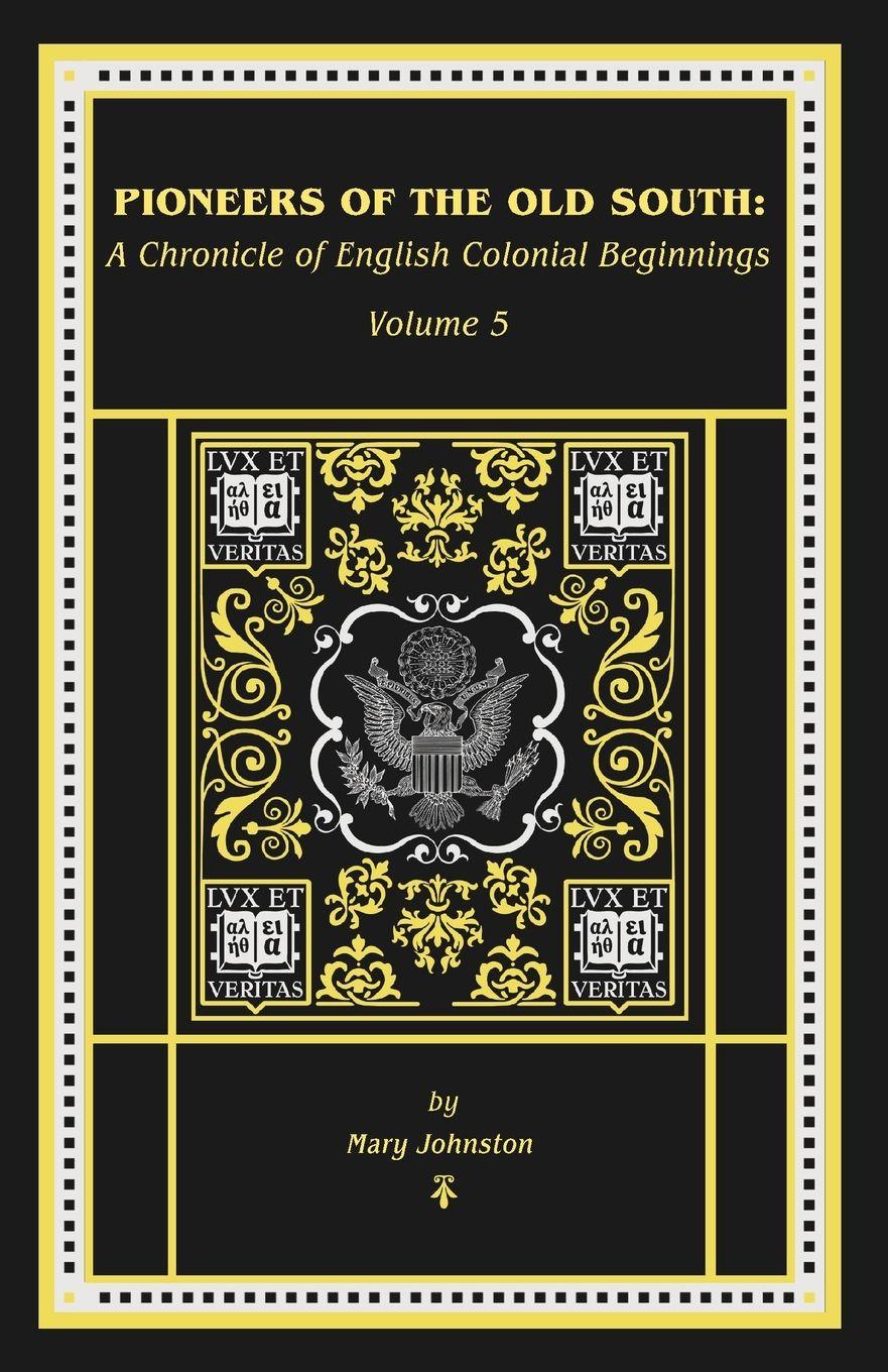 Vorderes Coverbild The Pioneers of the Old South