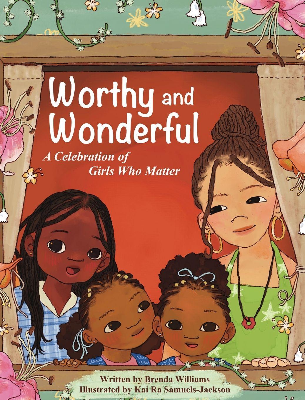 Vorderes Coverbild Worthy and Wonderful