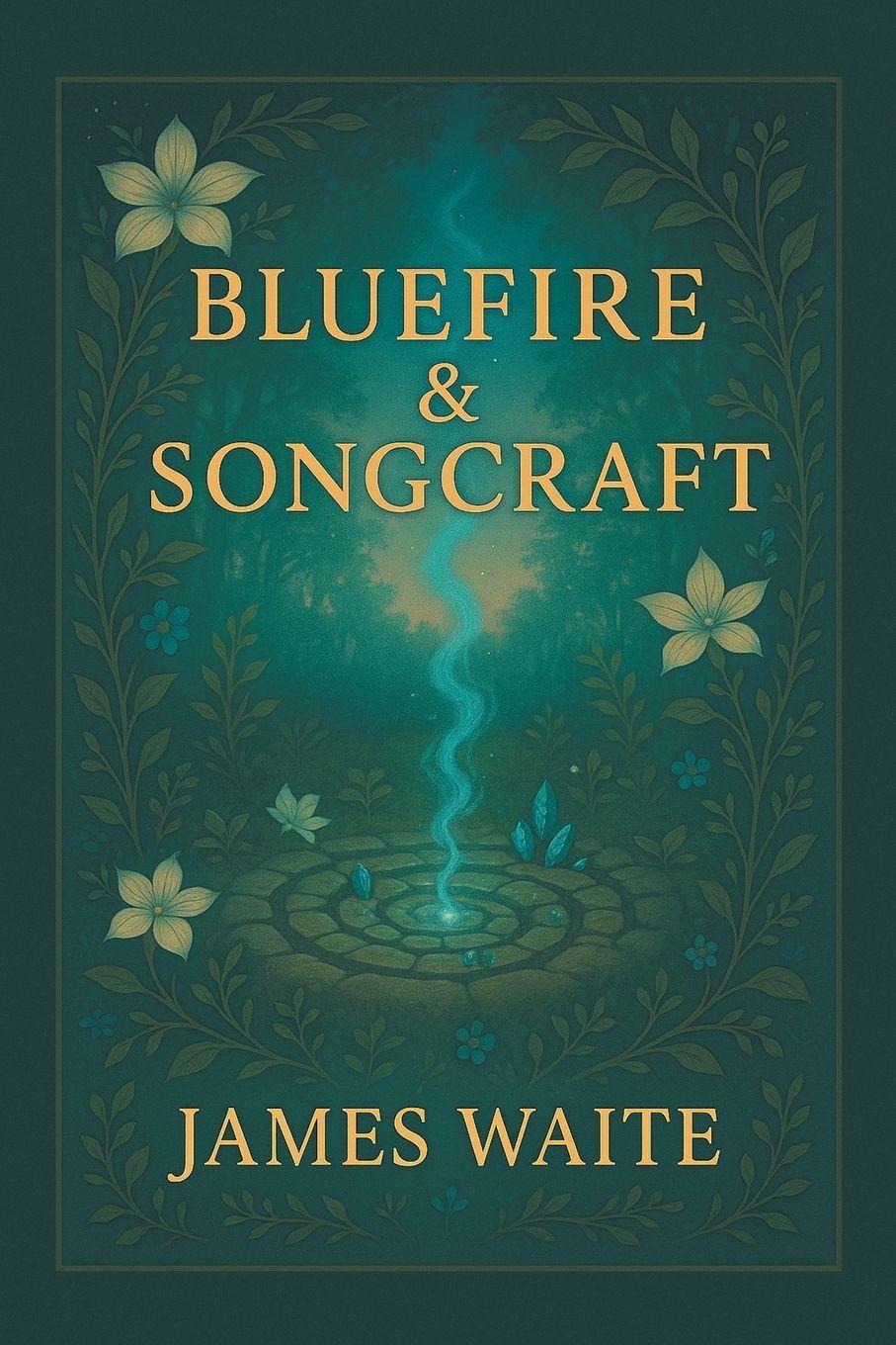 Vorderes Coverbild Bluefire & Songcraft