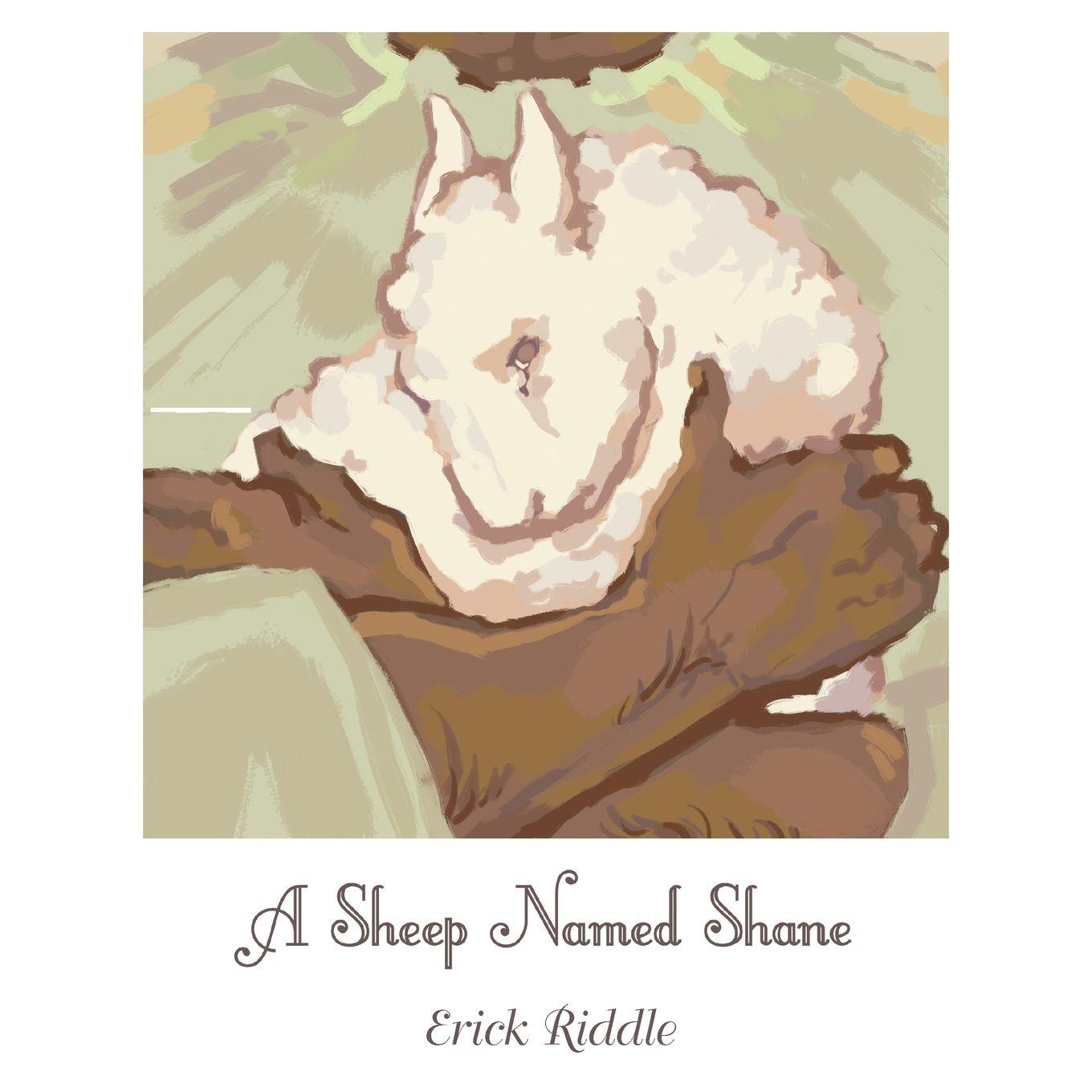 Vorderes Coverbild A Sheep Named Shane