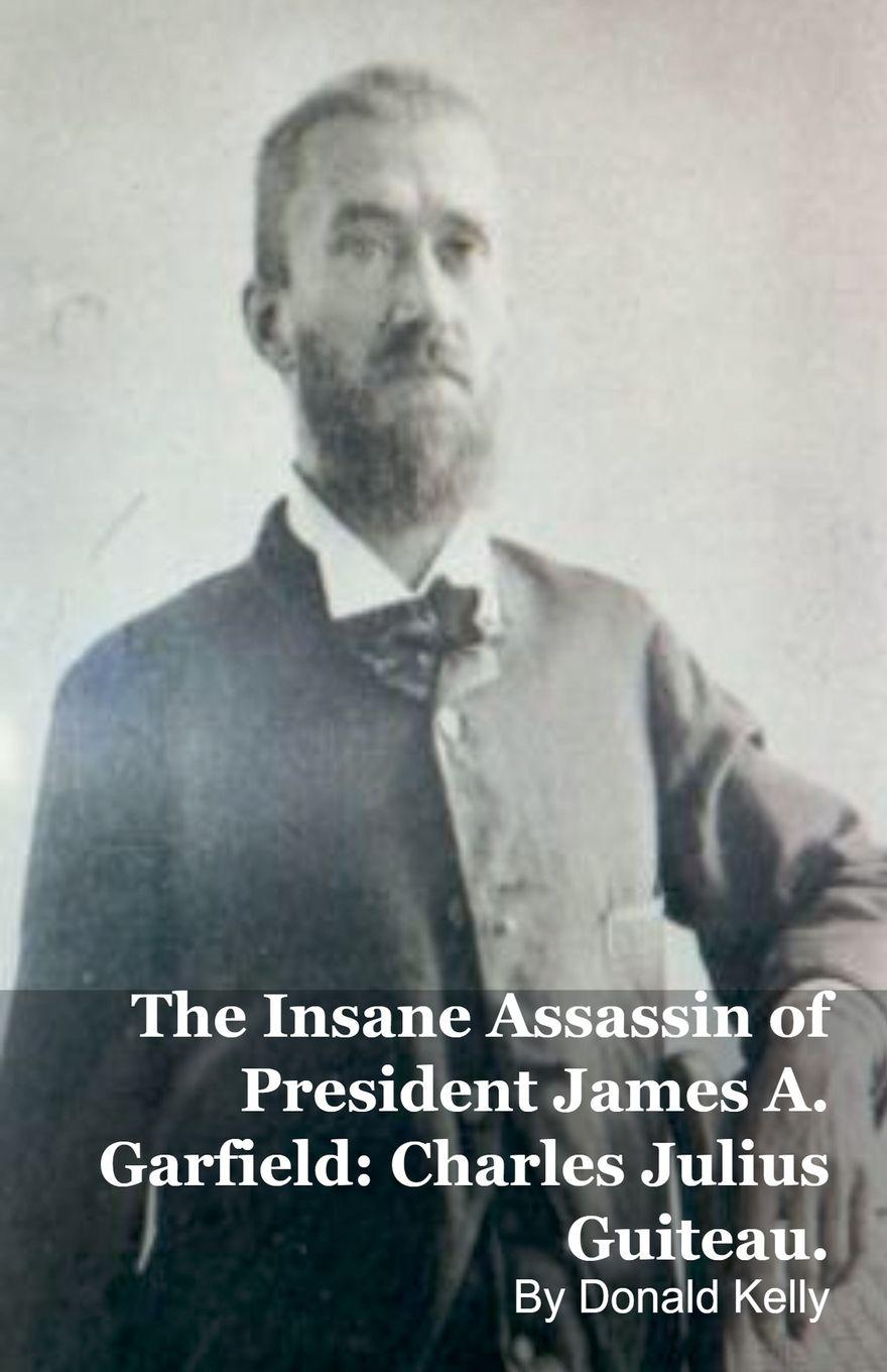 Vorderes Coverbild The Insane Assassin of President James A. Garfield