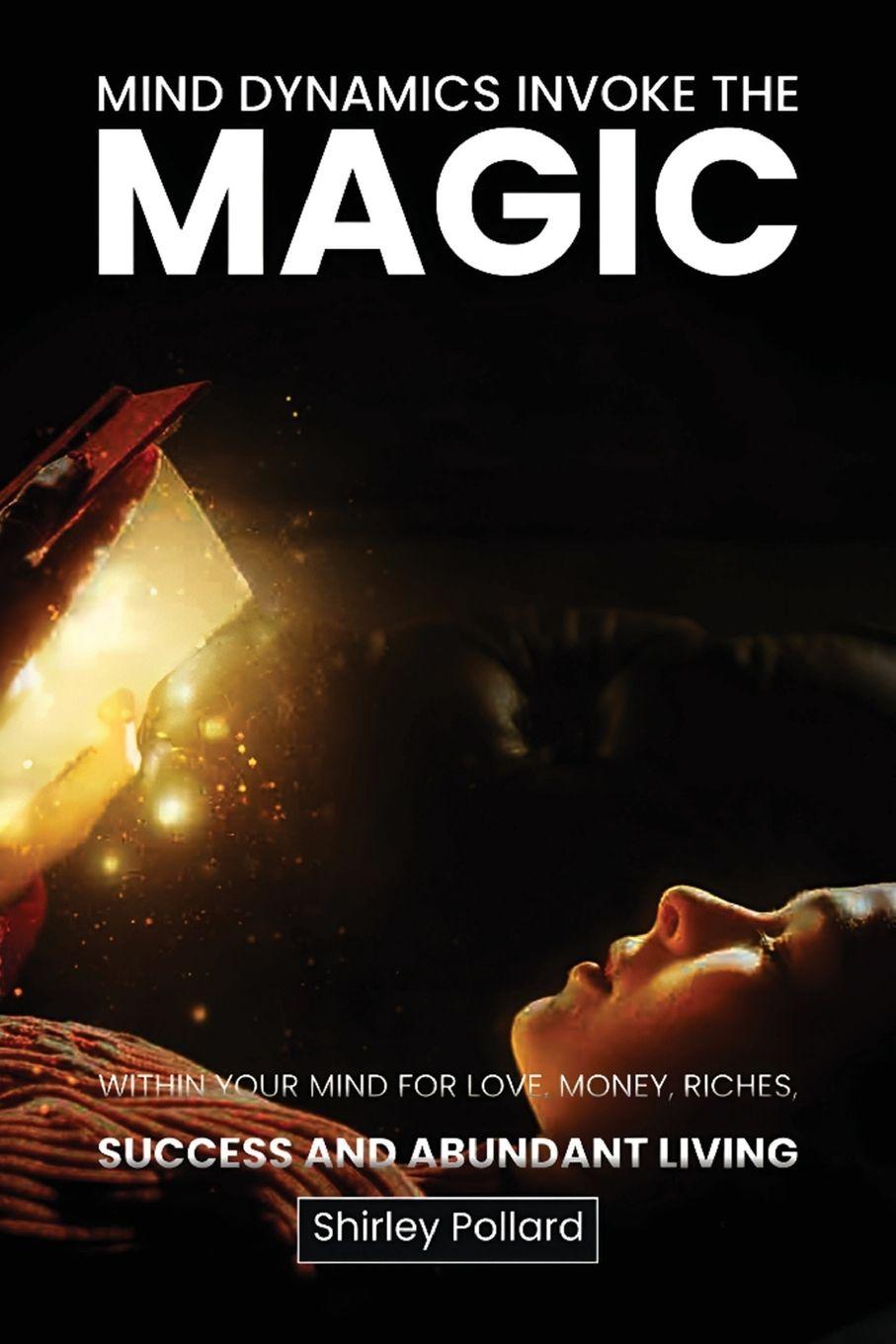 Vorderes Coverbild Mind Dynamics Invoke the Magic