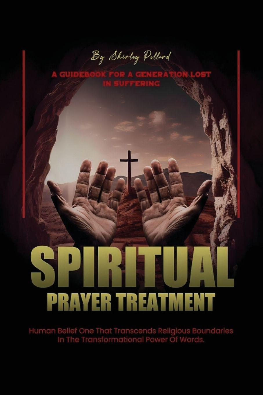 Vorderes Coverbild Spiritual Prayer Treatment