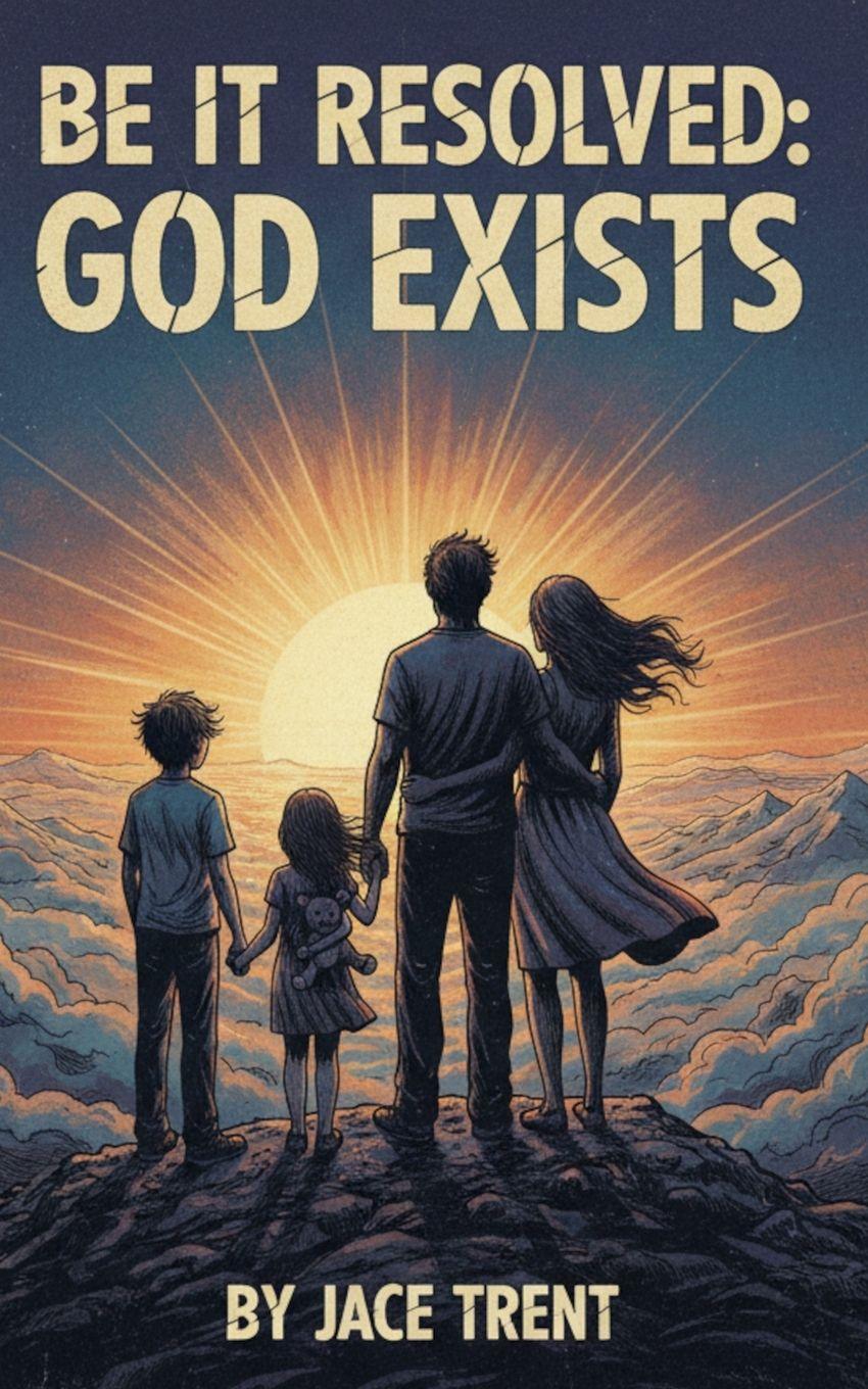 Vorderes Coverbild Be it Resolved