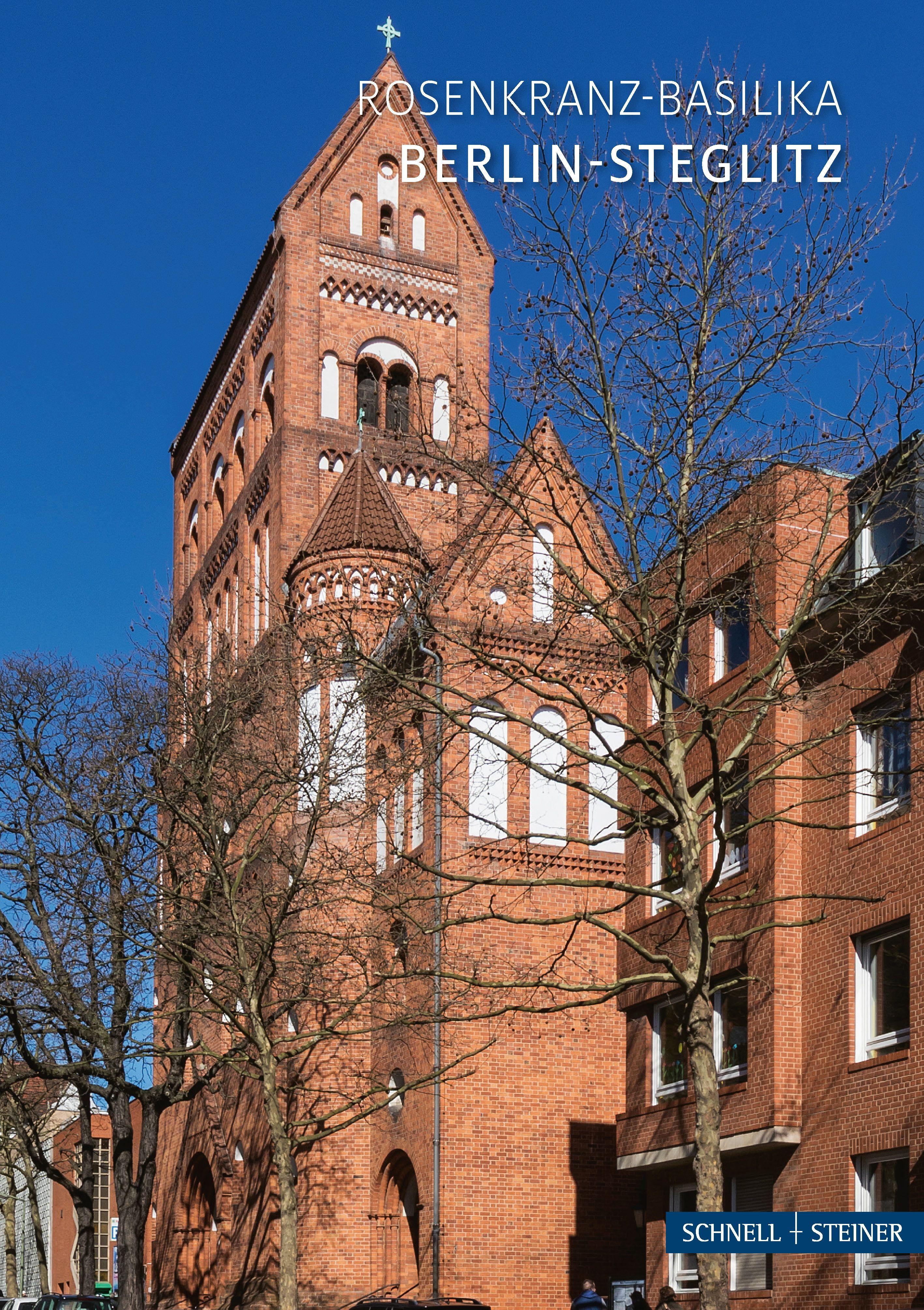 Vorderes Coverbild Berlin-Steglitz