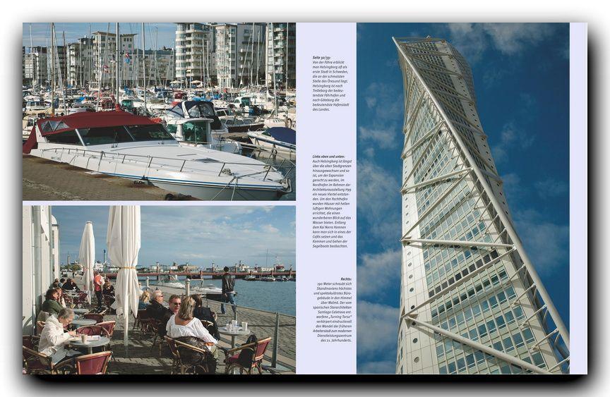 Beispielinhalt (Bild) Reise durch Schweden