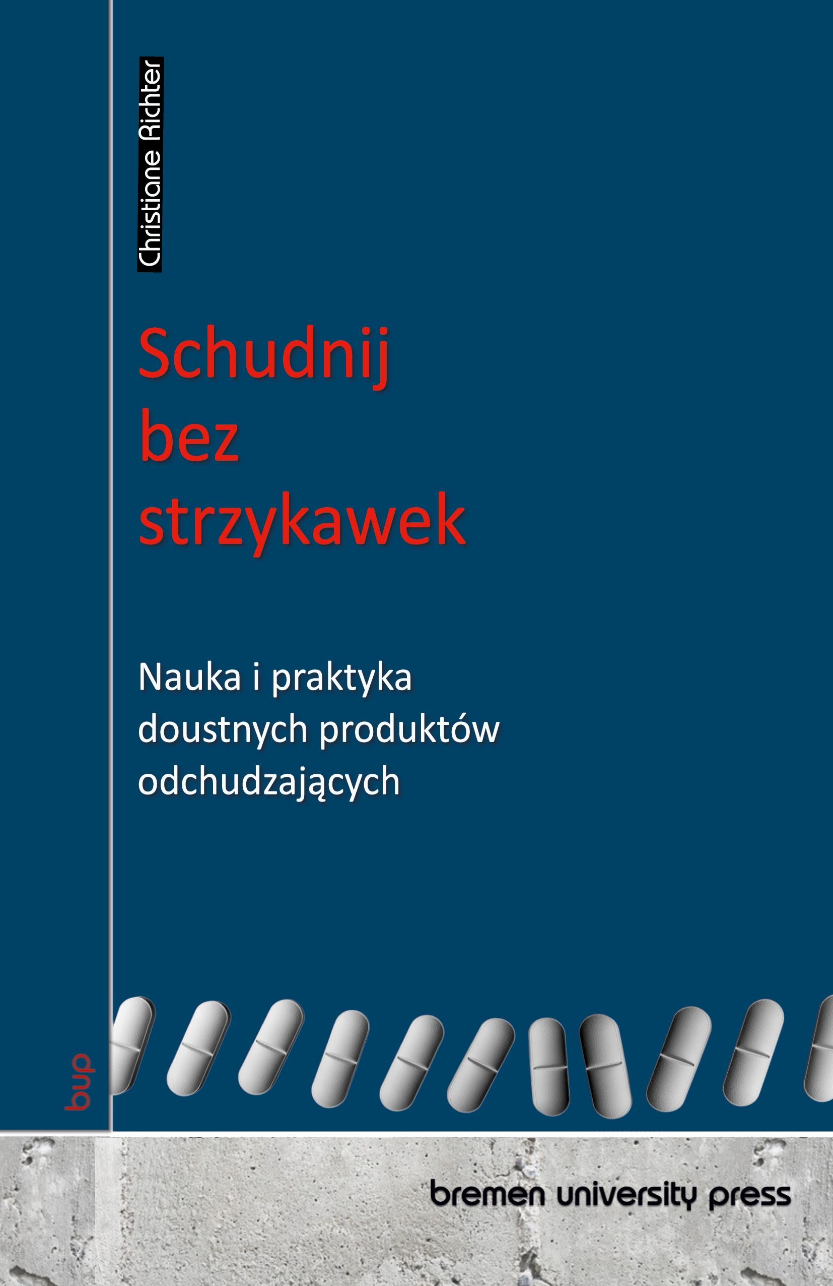 Vorderes Coverbild Schudnij bez strzykawek