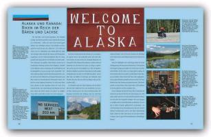 Beispielinhalt (Bild) Abenteuer Panamericana