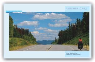 Beispielinhalt (Bild) Abenteuer Panamericana