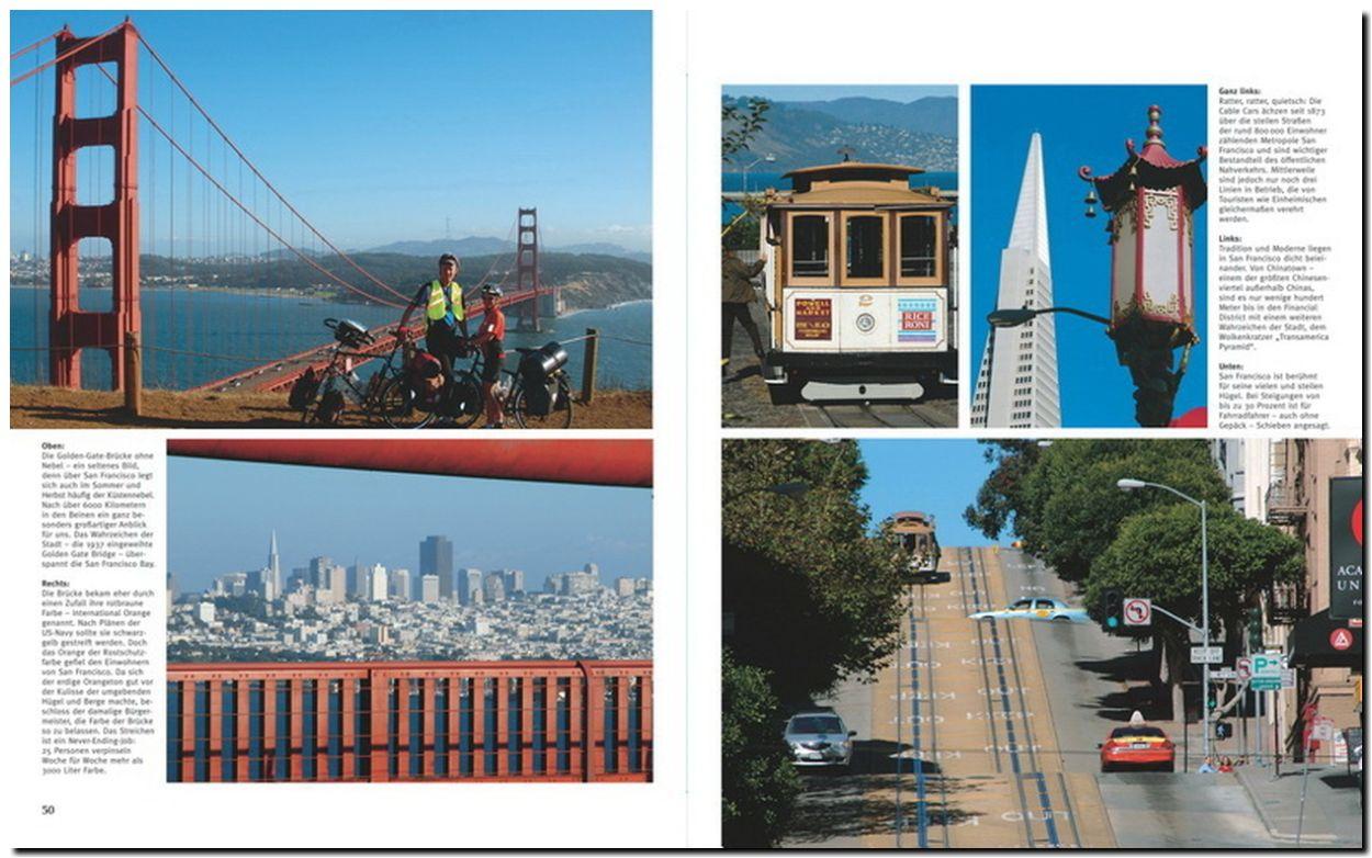 Beispielinhalt (Bild) Abenteuer Panamericana