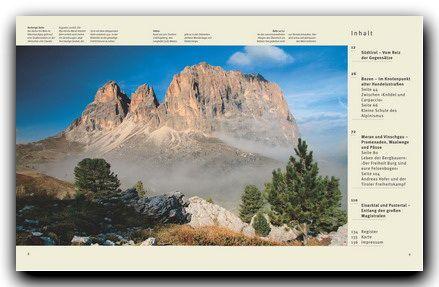 Beispielinhalt (Bild) Reise durch Südtirol