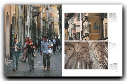 Beispielinhalt (Bild) Reise durch Südtirol