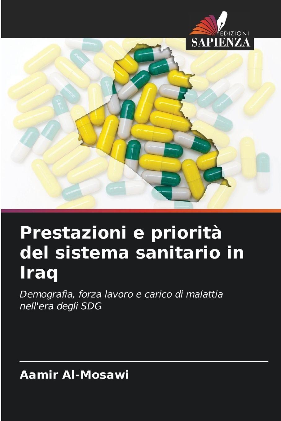 Vorderes Coverbild Prestazioni e priorità del sistema sanitario in Iraq