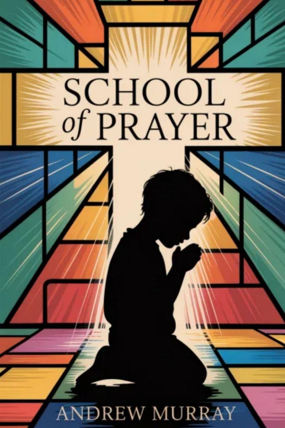 Vorderes Coverbild With Christ in The School of Prayer