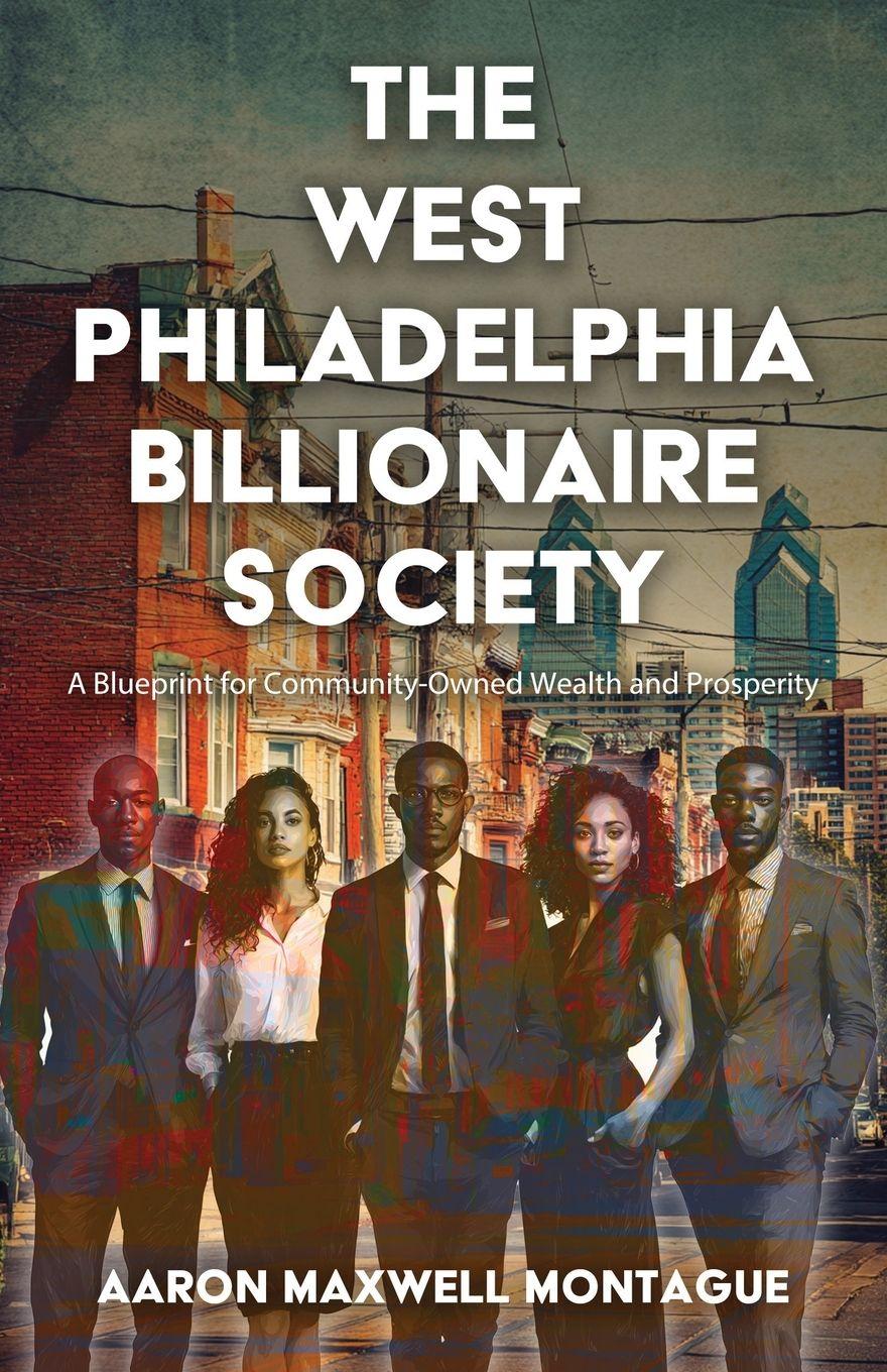 Vorderes Coverbild The West Philadelphia Billionaire Society