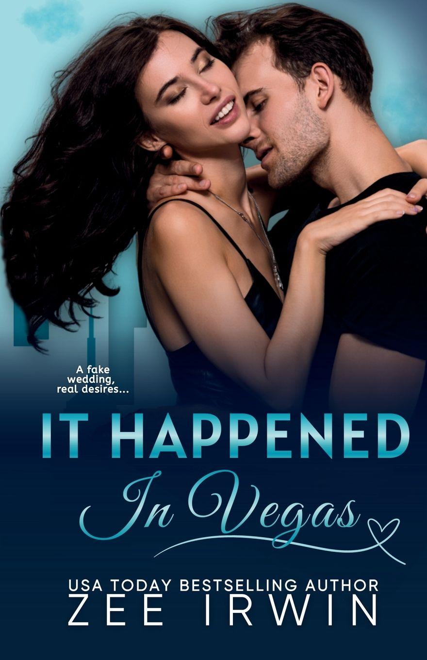 Vorderes Coverbild It Happened in Vegas