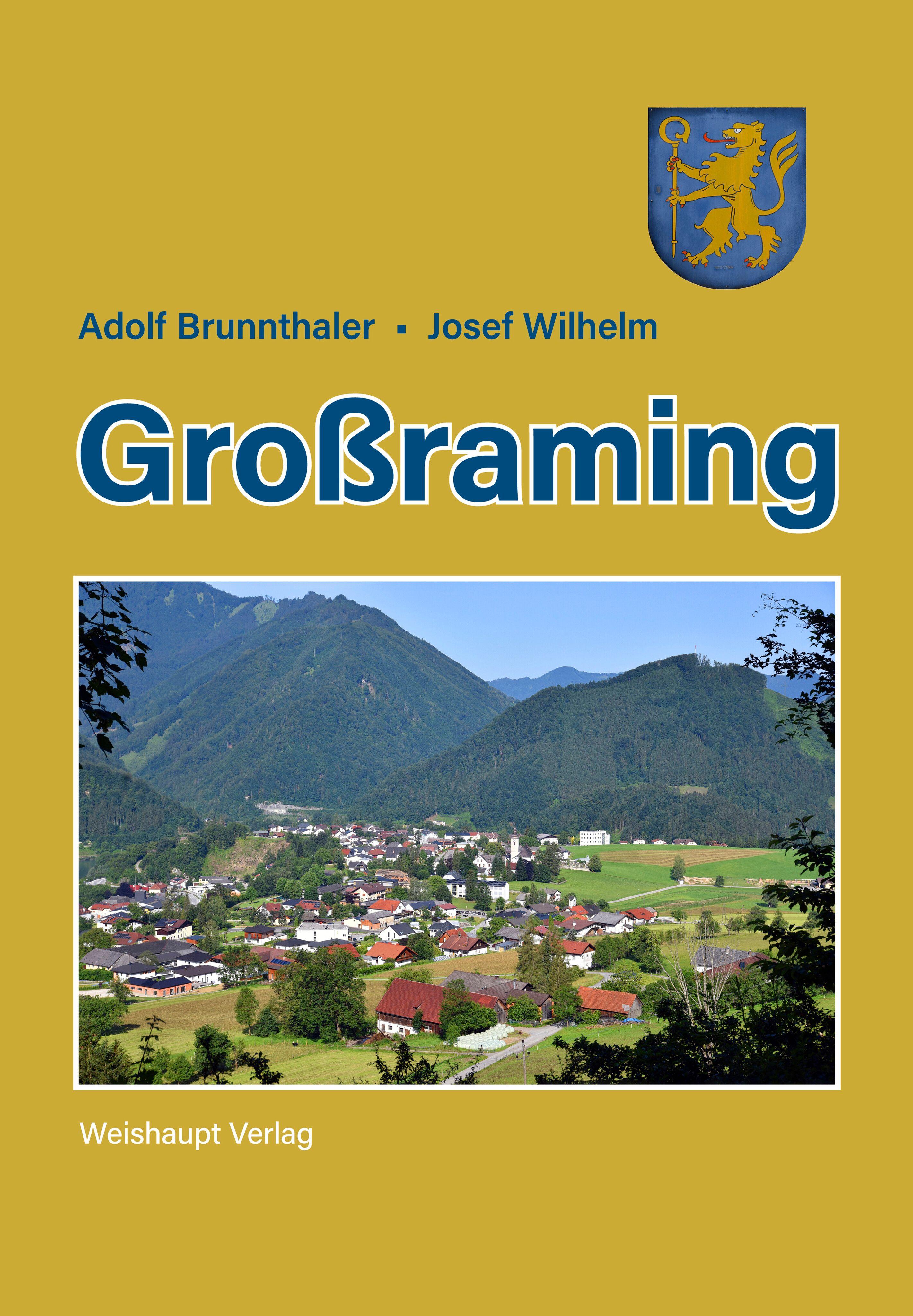 Vorderes Coverbild Großraming