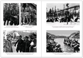 Beispielinhalt (Bild) Deutsche Gebirgsjäger im Zweiten Weltkrieg