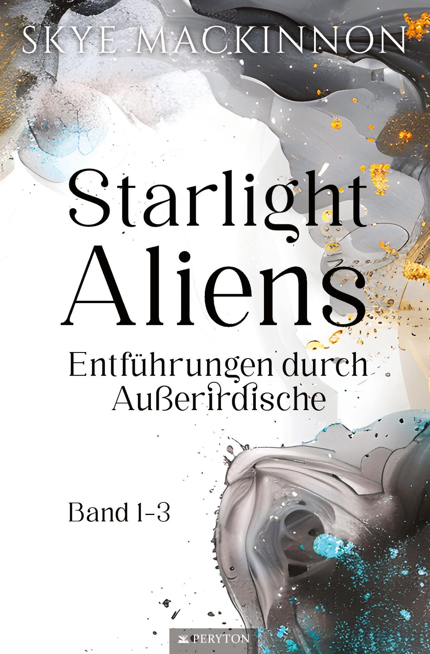 Vorderes Coverbild Starlight Aliens: Band 1-3