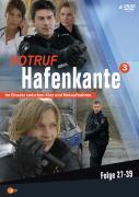 Vorderes Coverbild Notruf Hafenkante