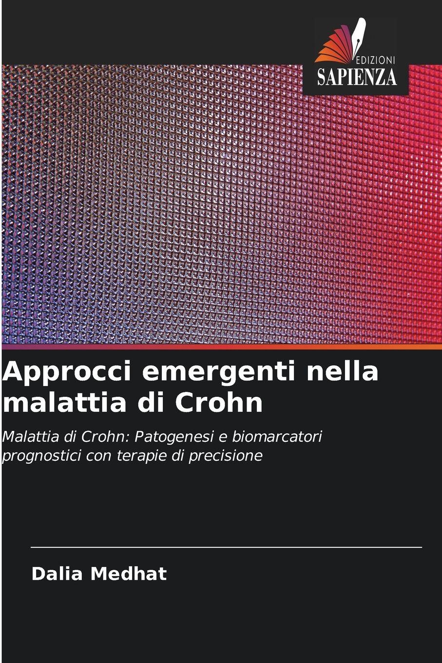 Vorderes Coverbild Approcci emergenti nella malattia di Crohn