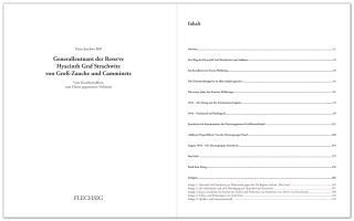 Beispielinhalt (Bild) Generalleutnant der Reserve Hyazinth Graf Strachwitz von Groß-Zauche und Camminetz