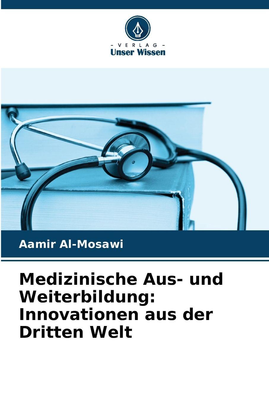 Vorderes Coverbild Medizinische Aus- und Weiterbildung: Innovationen aus der Dritten Welt