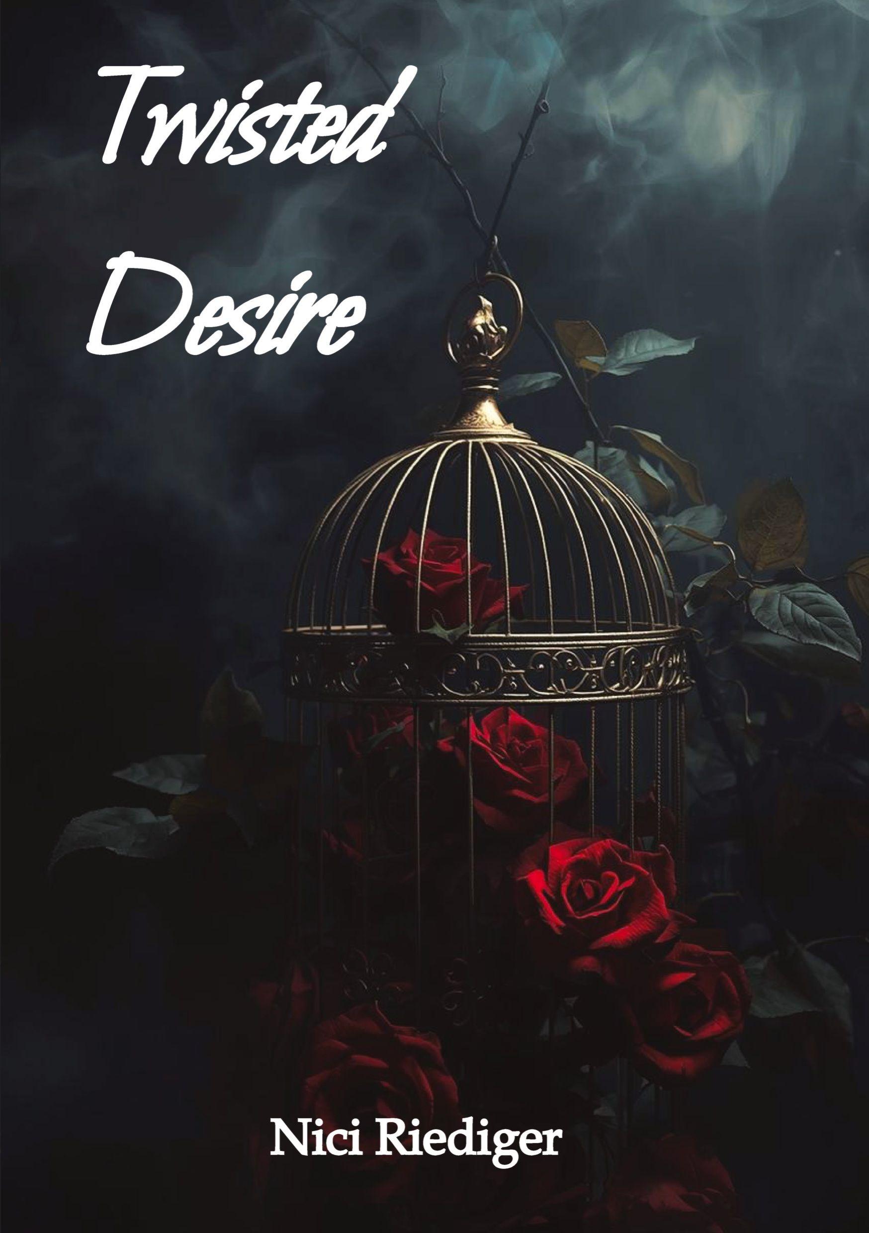 Vorderes Coverbild Twisted Desire