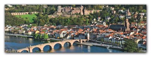Beispielinhalt (Bild) Panorama Germany