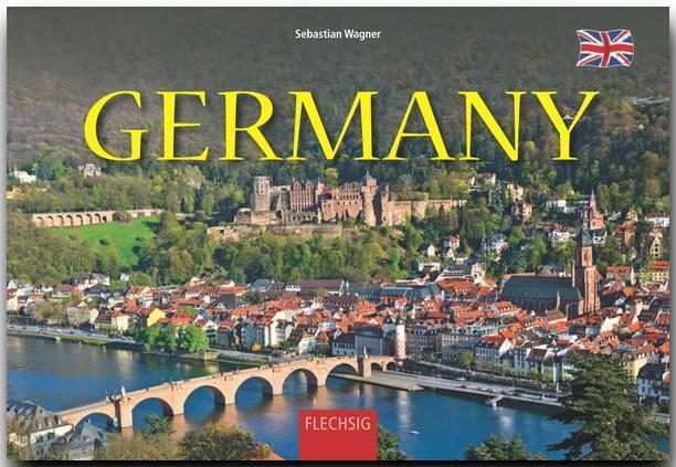 Vorderes Coverbild Panorama Germany