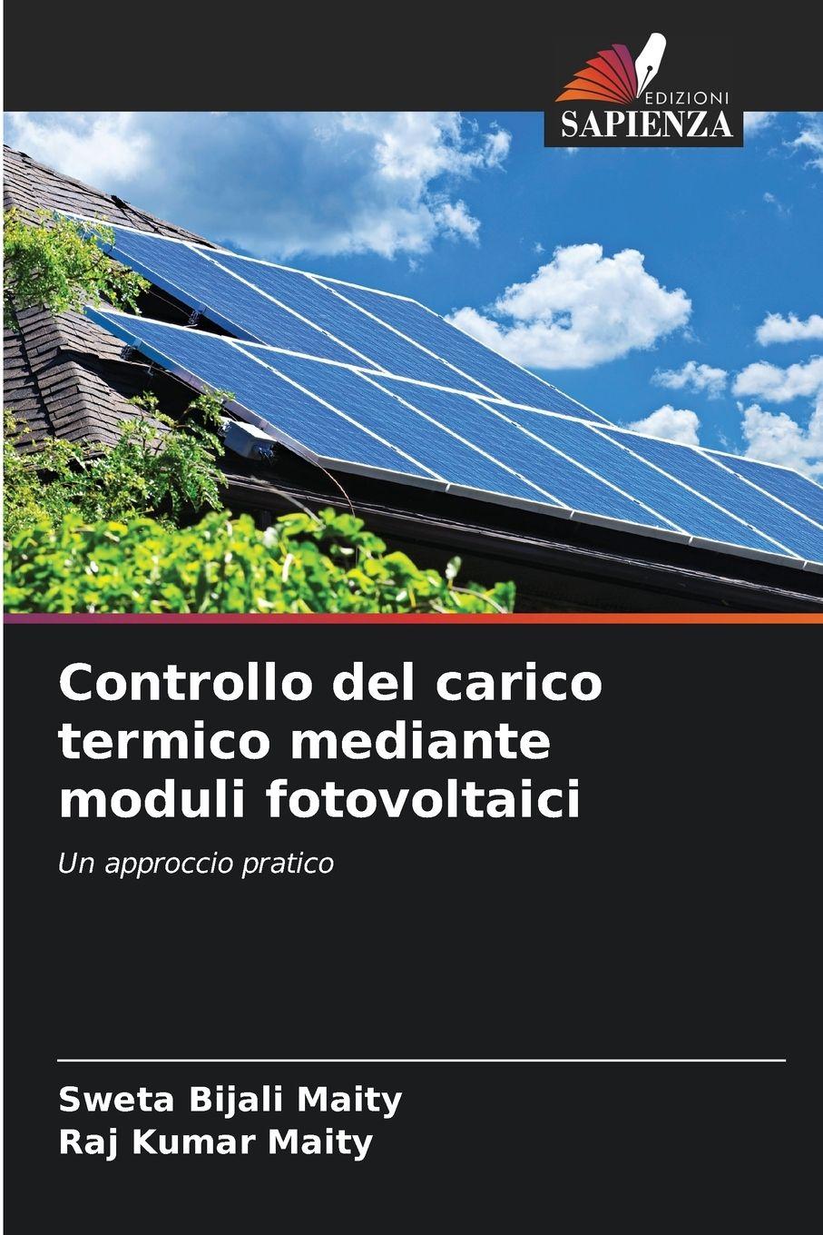 Vorderes Coverbild Controllo del carico termico mediante moduli fotovoltaici