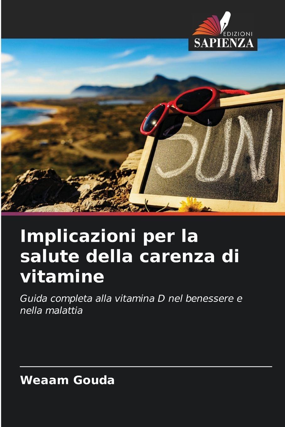 Vorderes Coverbild Implicazioni per la salute della carenza di vitamine