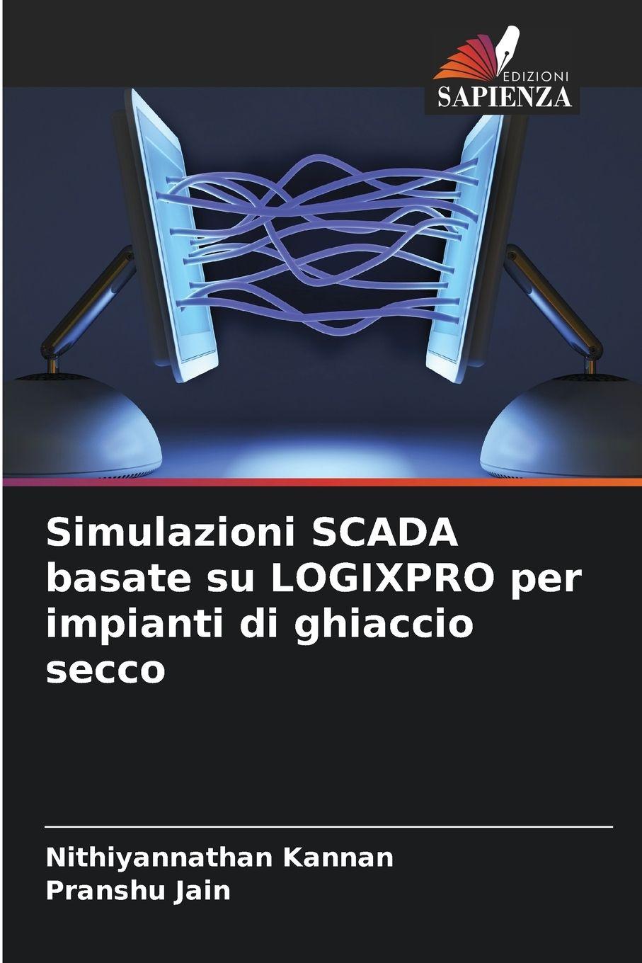 Vorderes Coverbild Simulazioni SCADA basate su LOGIXPRO per impianti di ghiaccio secco