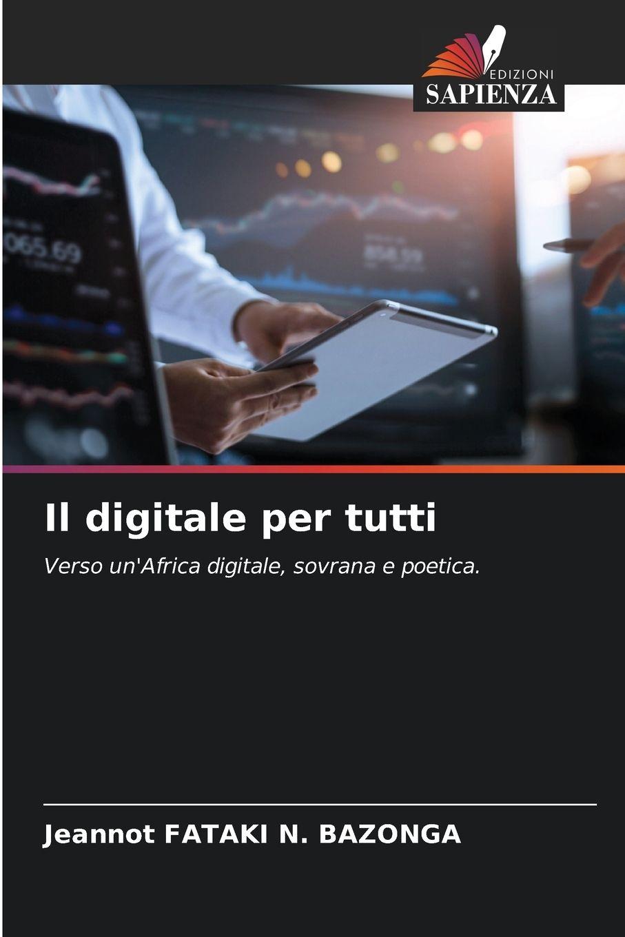 Vorderes Coverbild Il digitale per tutti