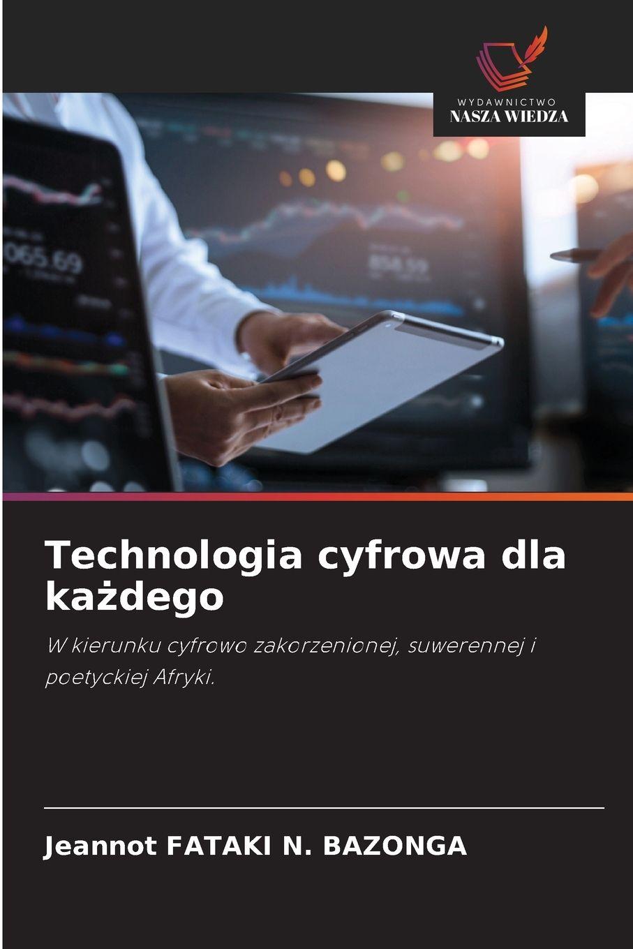 Vorderes Coverbild Technologia cyfrowa dla ka¿dego