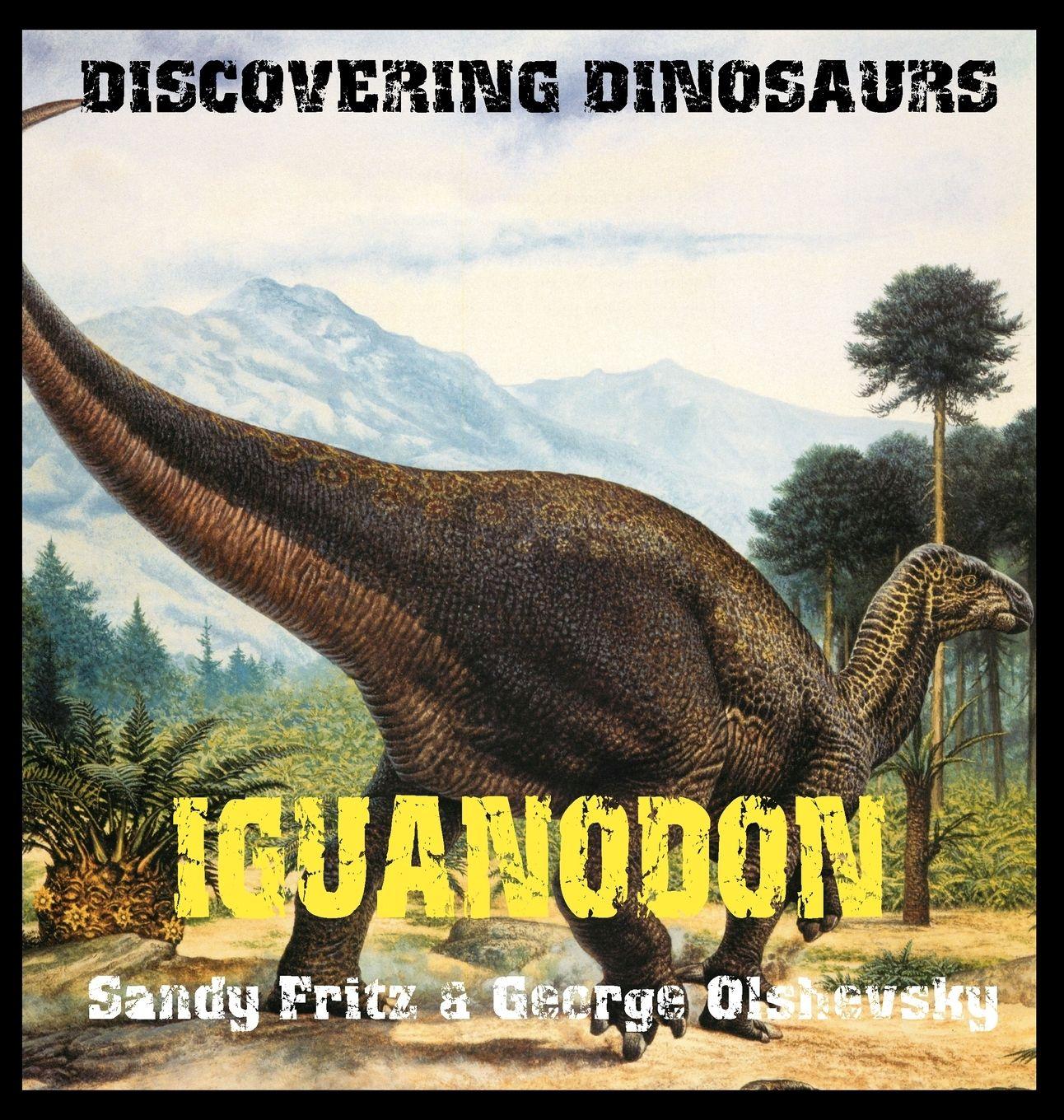 Vorderes Coverbild Iguanodon