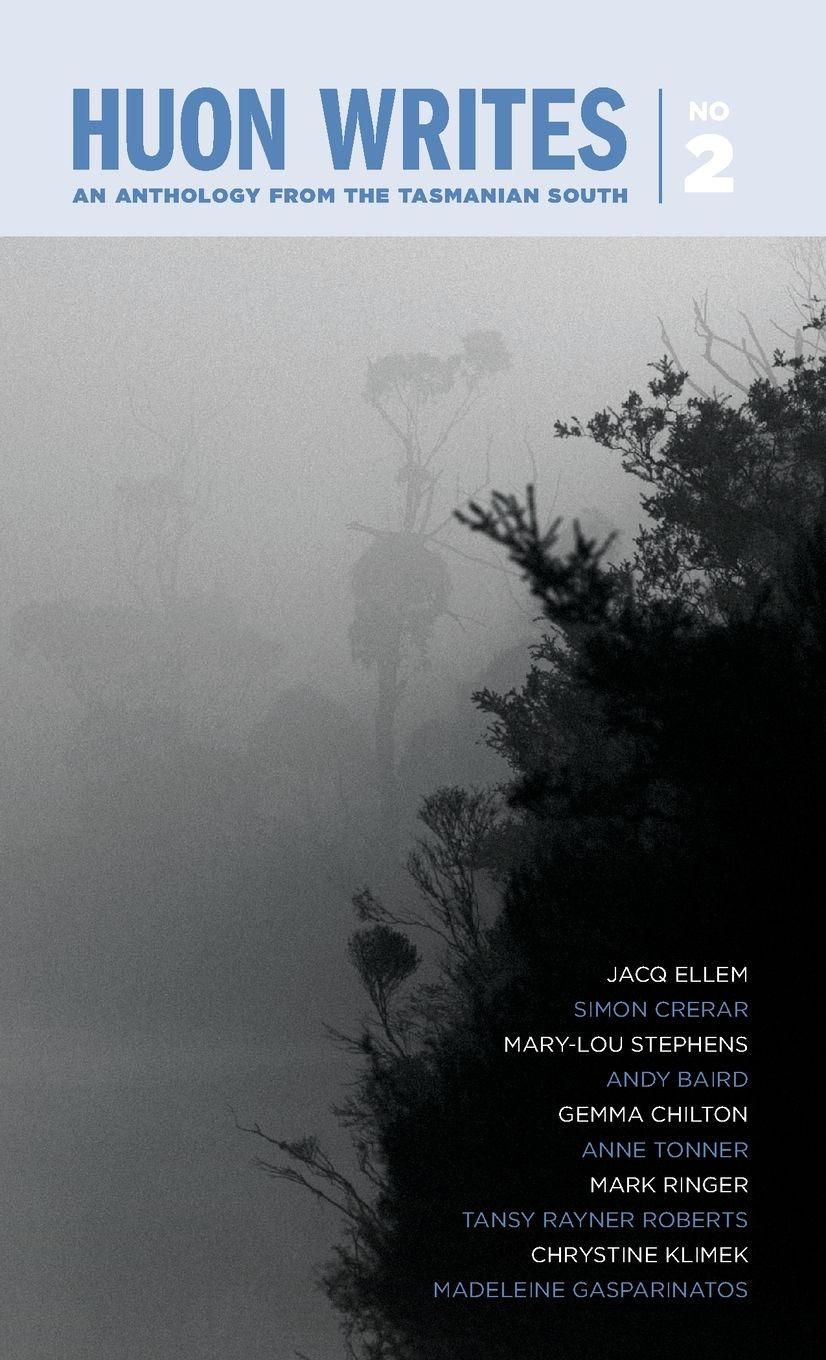 Vorderes Coverbild Huon Writes