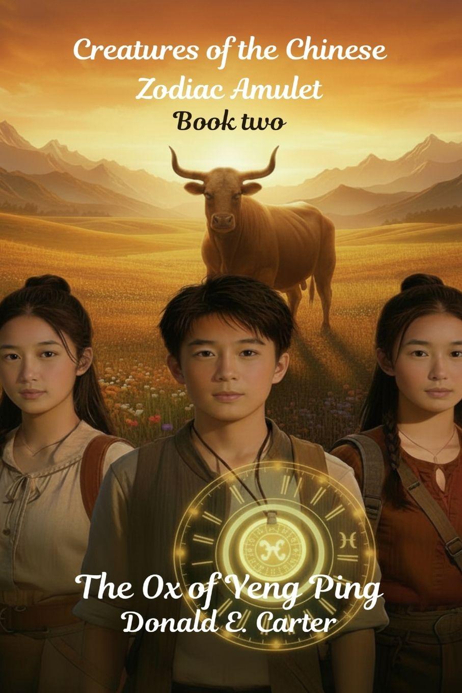 Vorderes Coverbild The Ox of Yeng Ping