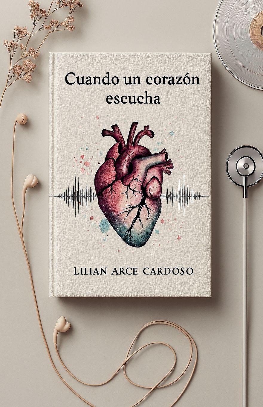Vorderes Coverbild Cuando un corazón escucha