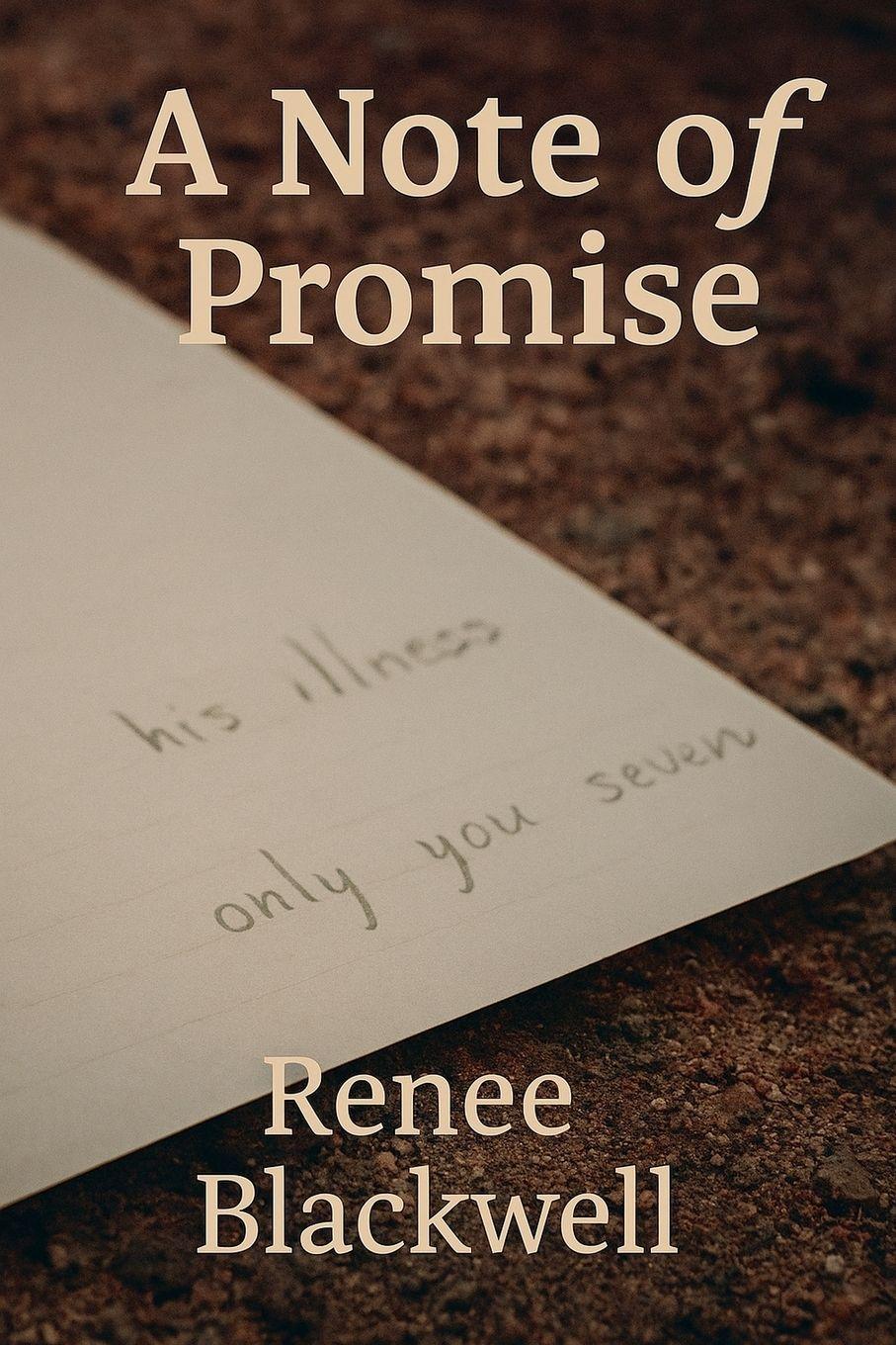 Vorderes Coverbild A Note of Promise
