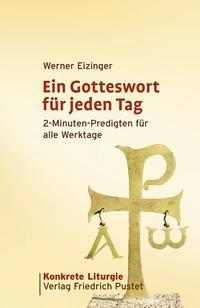 Vorderes Coverbild Ein Gotteswort für jeden Tag