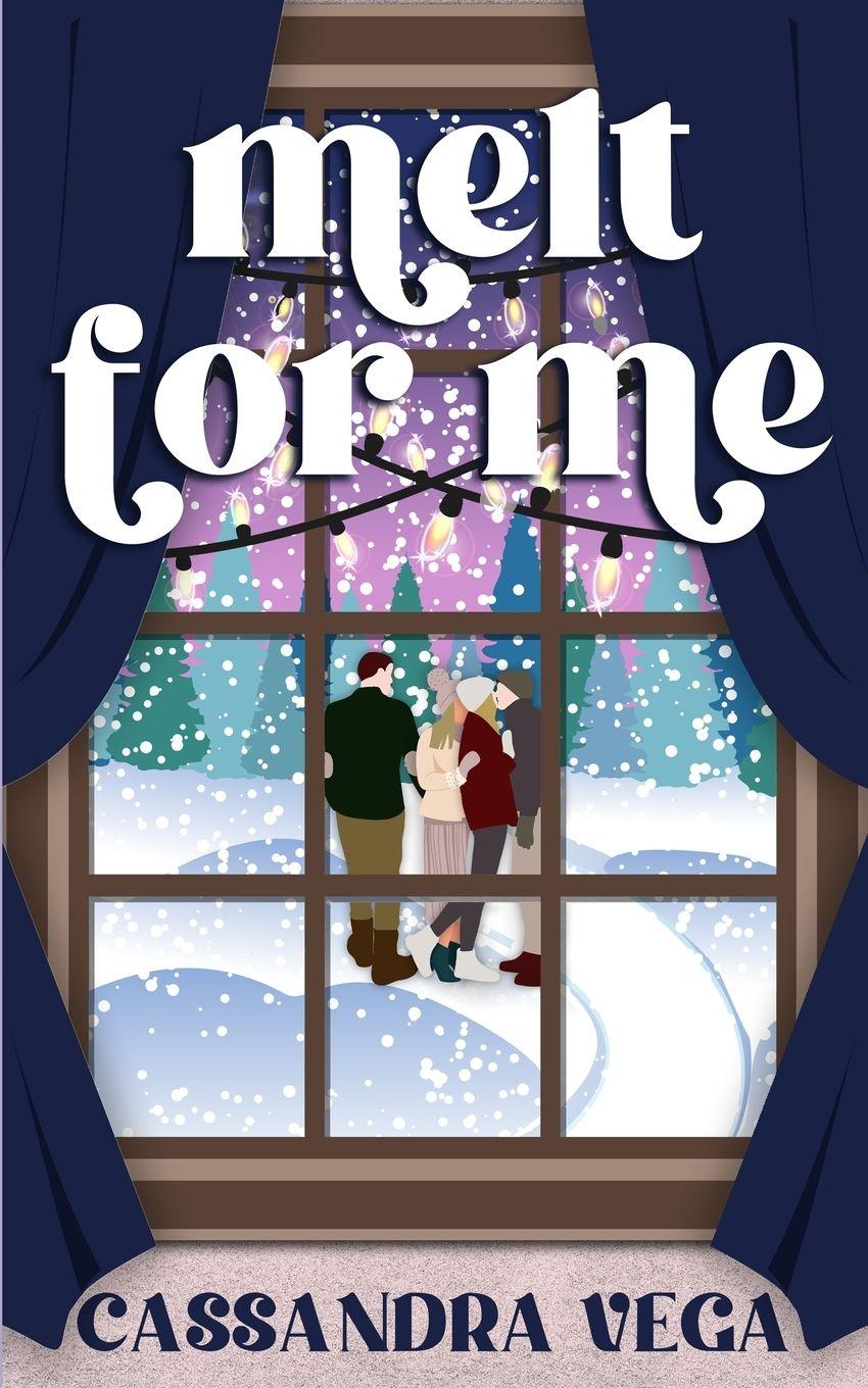 Vorderes Coverbild Melt for Me