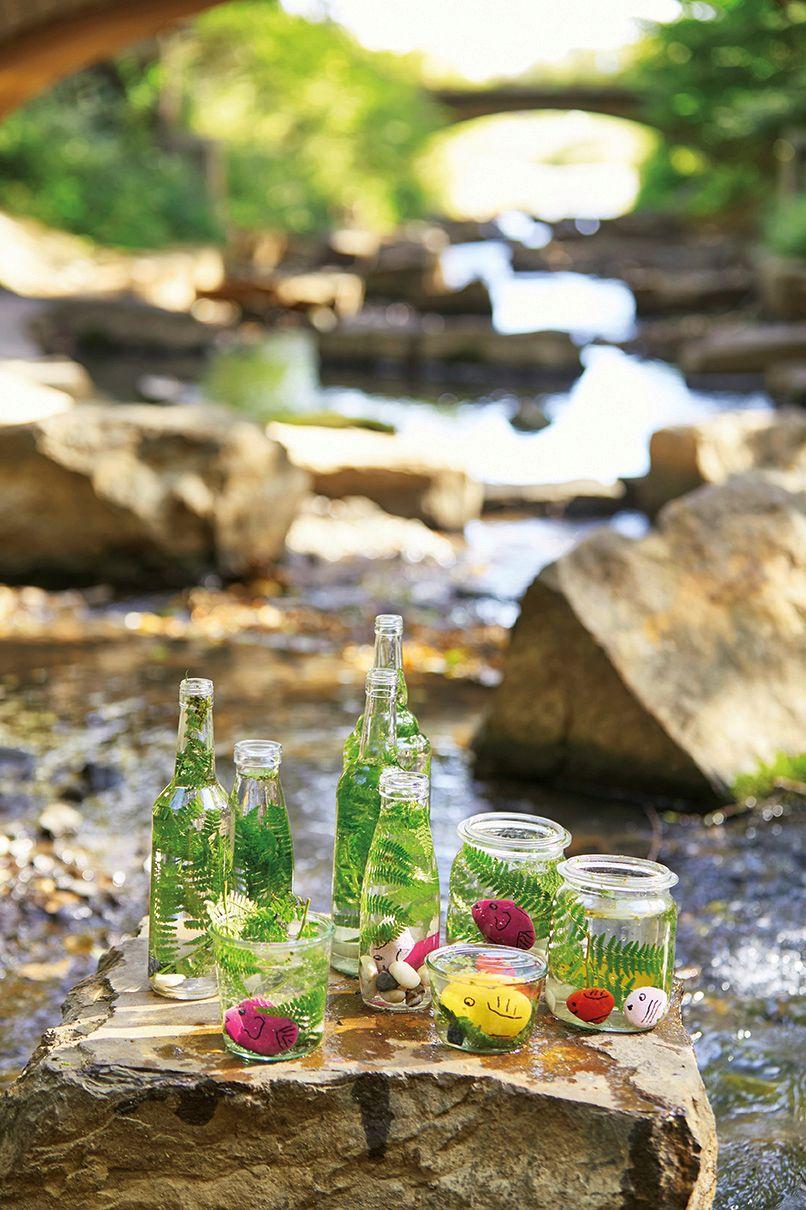 Beispielinhalt (Bild) NaturWERKSTATT Family