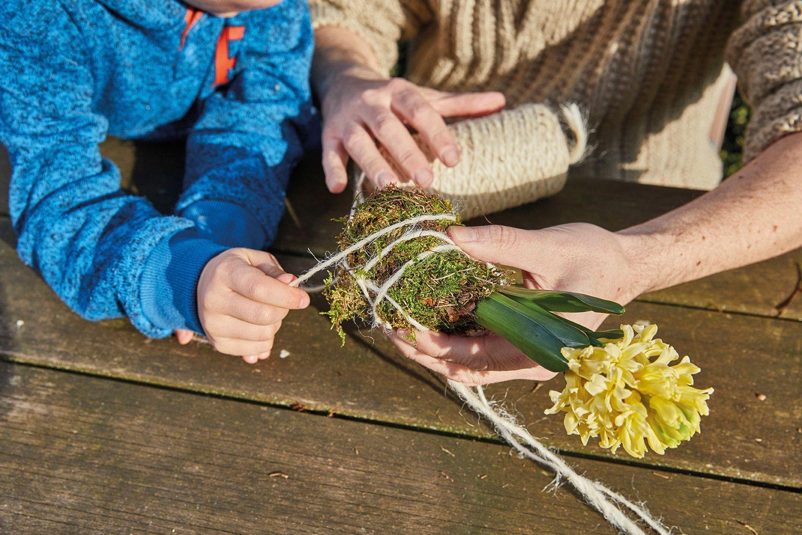 Beispielinhalt (Bild) NaturWERKSTATT Family