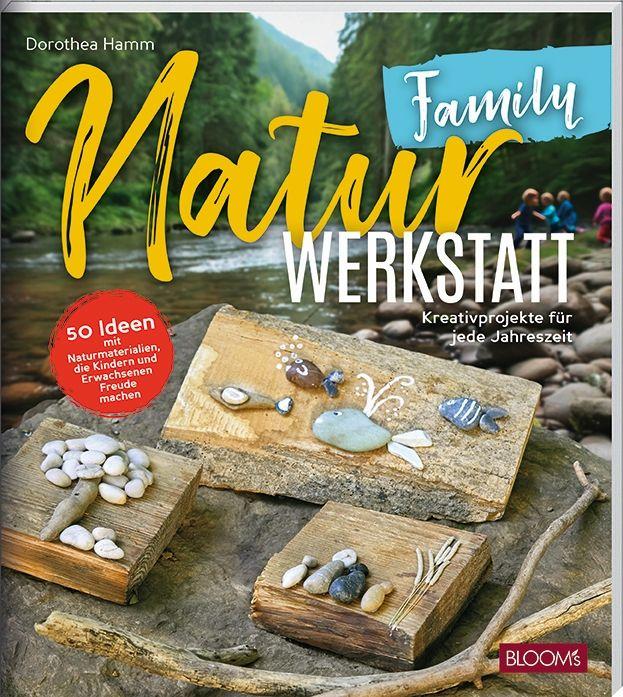 Vorderes Coverbild NaturWERKSTATT Family